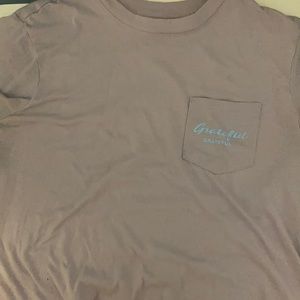 Brand: Brooklyn Cloth. Color: Purple. Size: Small